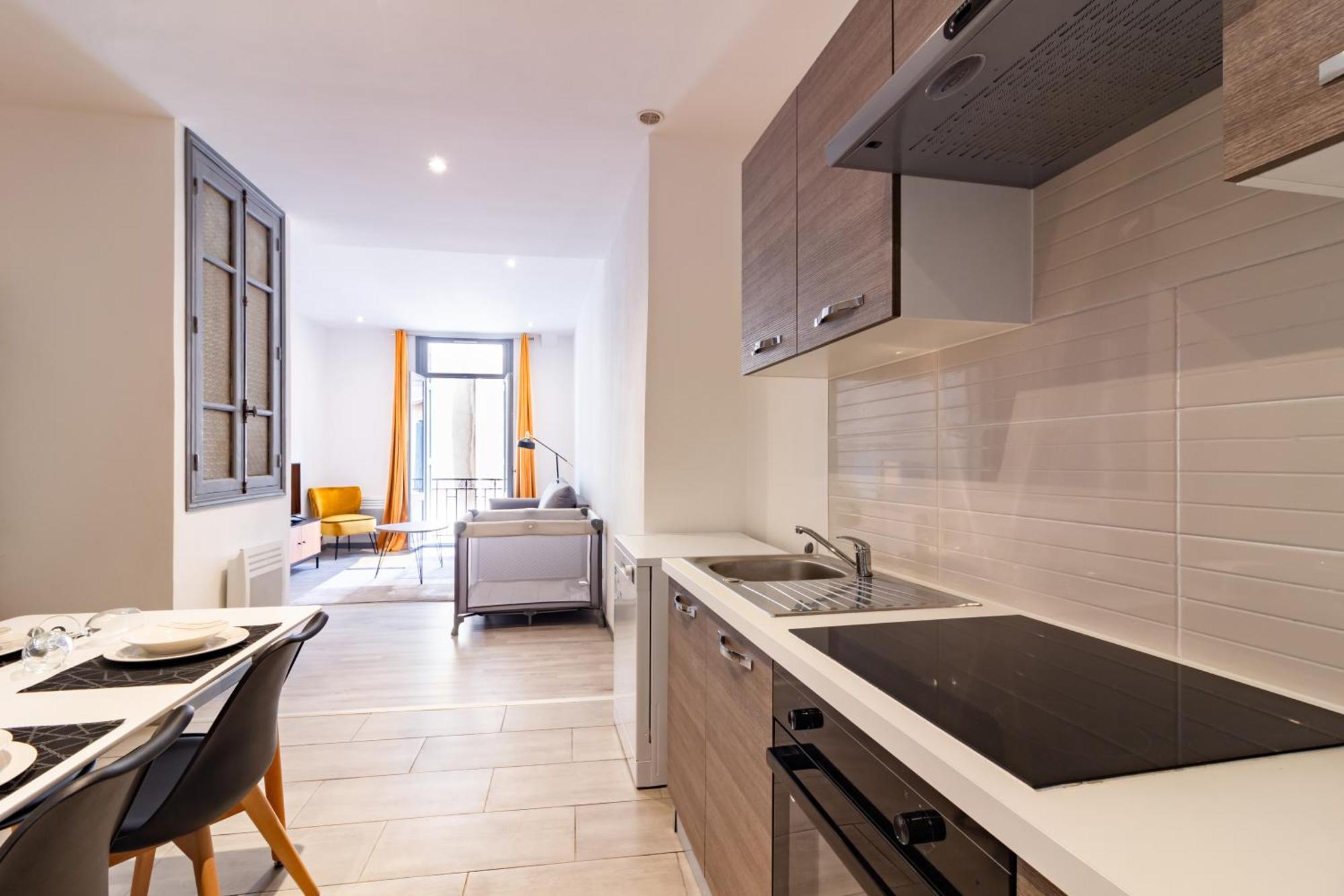 Appartement Moderne Et Elegant Quartier Saint-Jean Perpignan 2 Εξωτερικό φωτογραφία