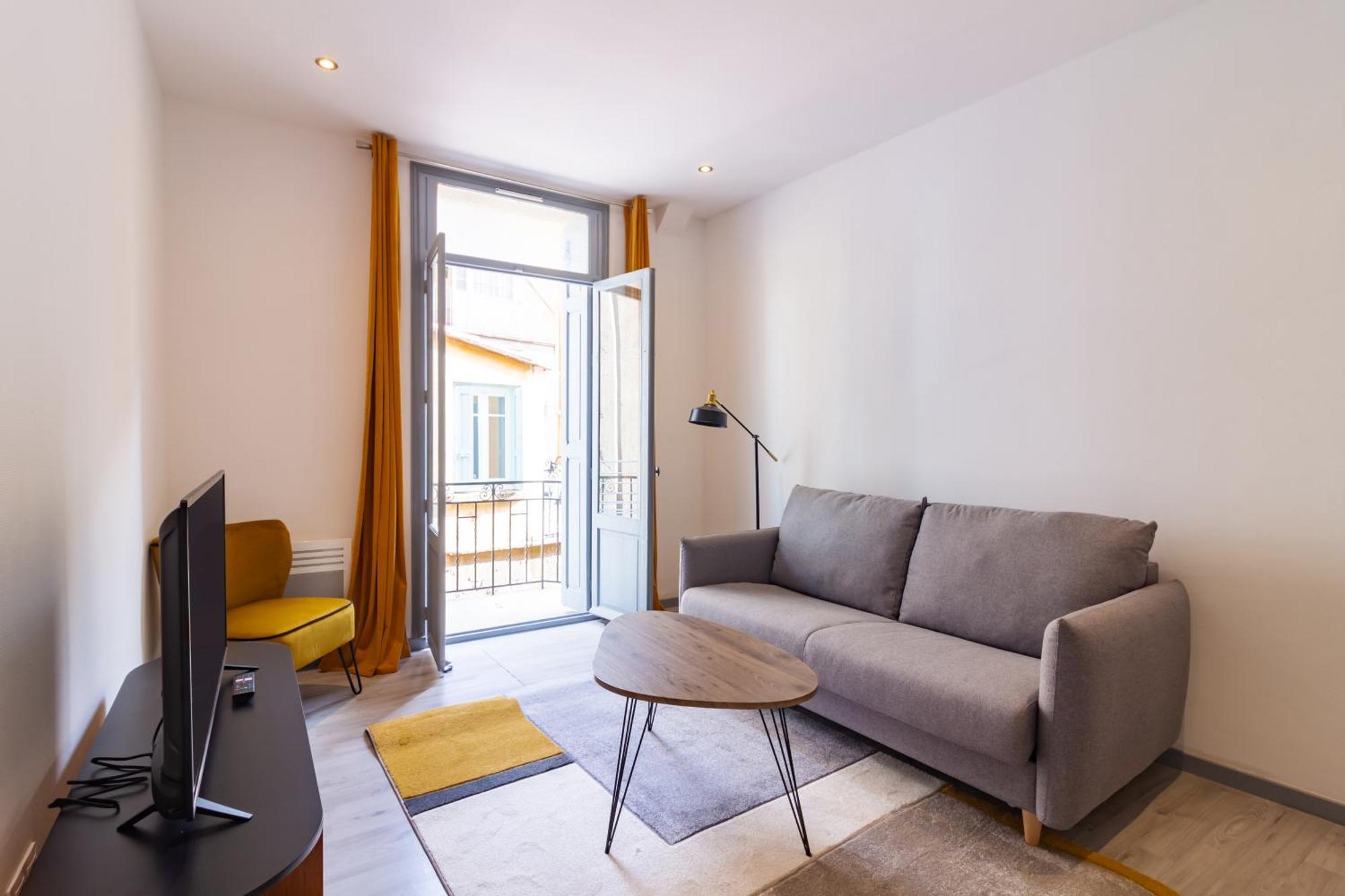 Appartement Moderne Et Elegant Quartier Saint-Jean Perpignan 2 Εξωτερικό φωτογραφία