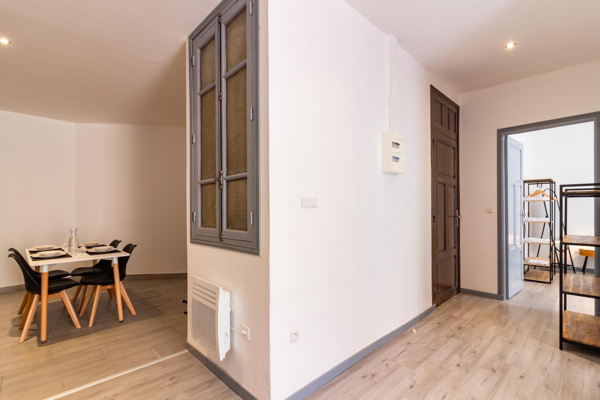 Appartement Moderne Et Elegant Quartier Saint-Jean Perpignan 2 Εξωτερικό φωτογραφία