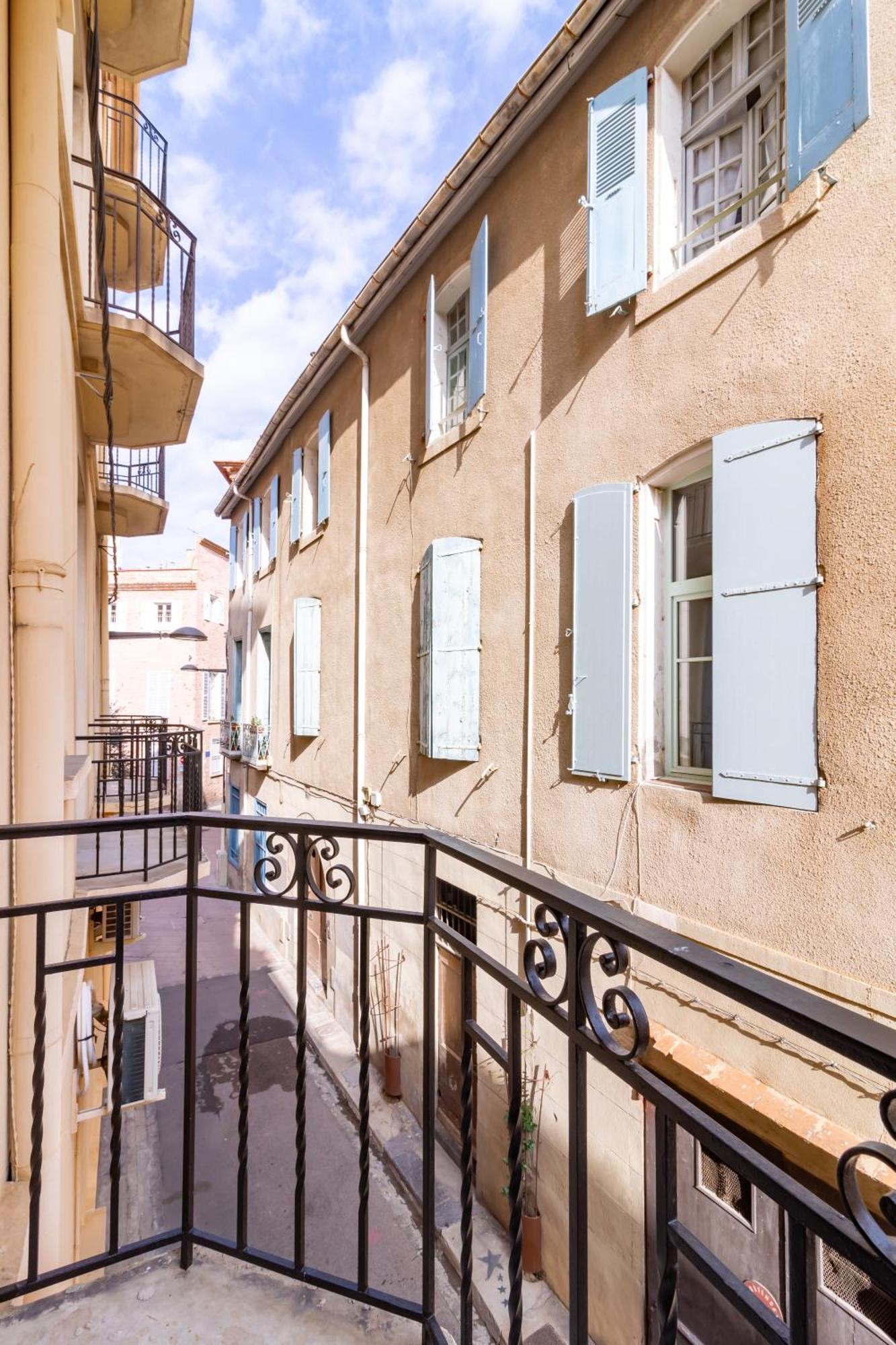 Appartement Moderne Et Elegant Quartier Saint-Jean Perpignan 2 Εξωτερικό φωτογραφία
