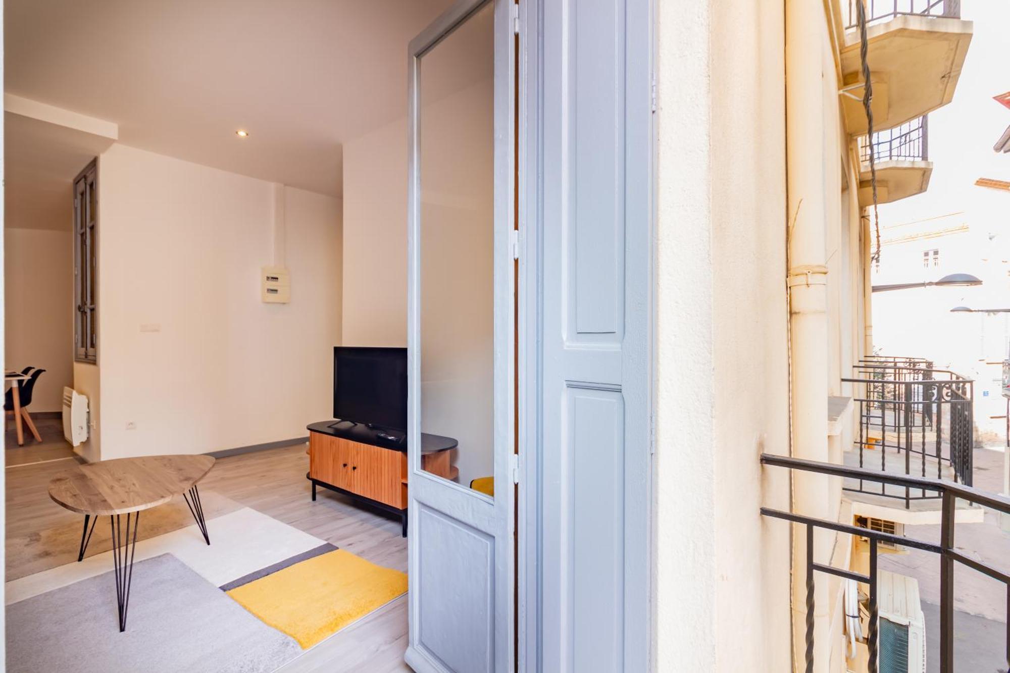 Appartement Moderne Et Elegant Quartier Saint-Jean Perpignan 2 Εξωτερικό φωτογραφία