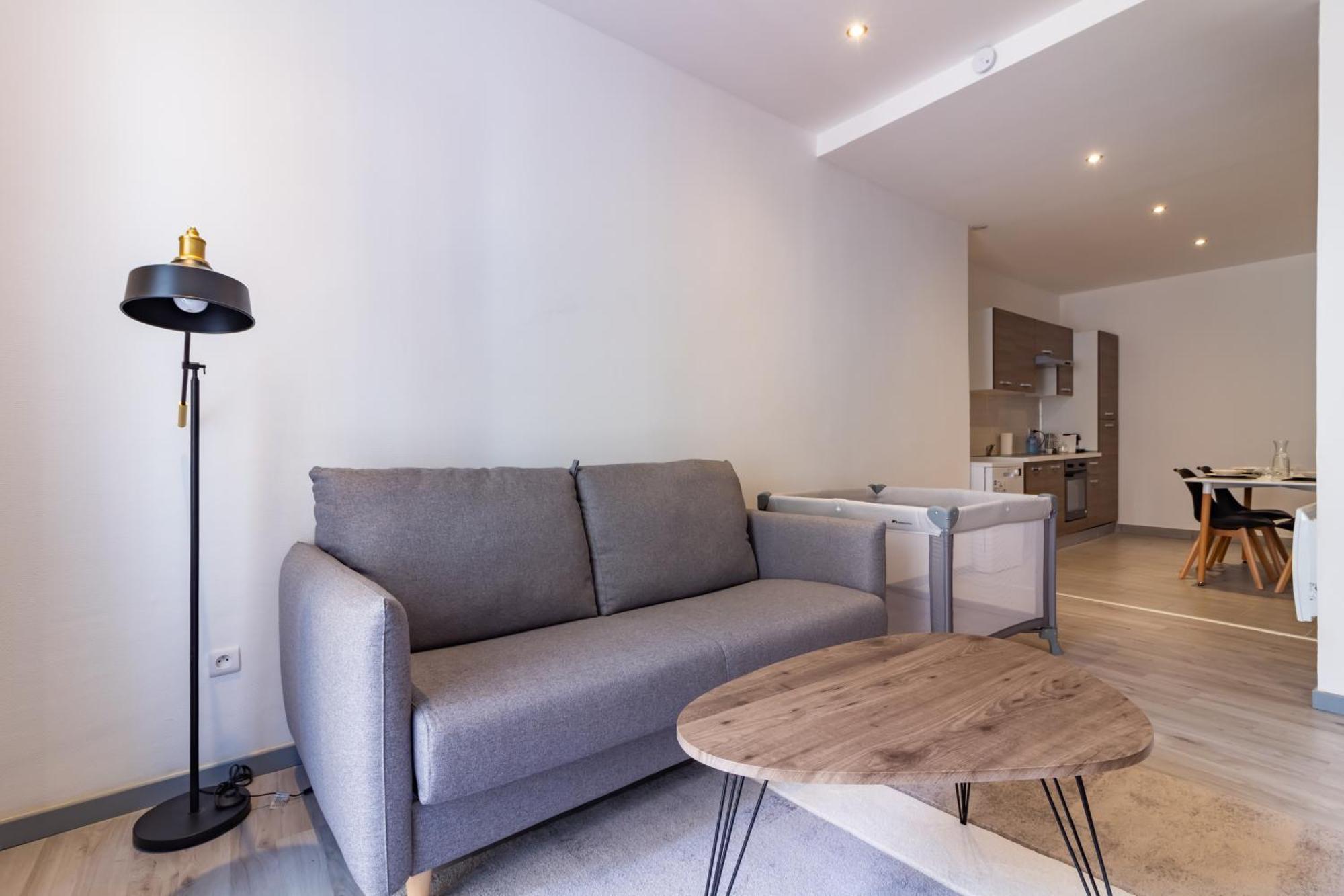Appartement Moderne Et Elegant Quartier Saint-Jean Perpignan 2 Εξωτερικό φωτογραφία